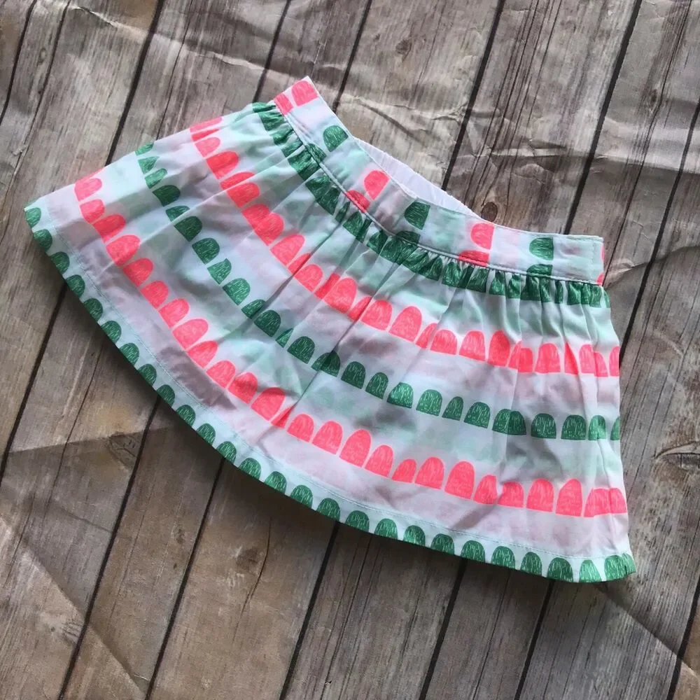 Gymboree girls skirt